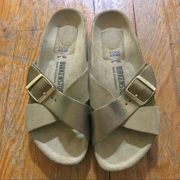 Birkenstock Shoes - Birkenstock Siena sandals / slides